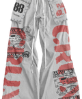 Stamp Sweatpants by CRUX CUSTOM