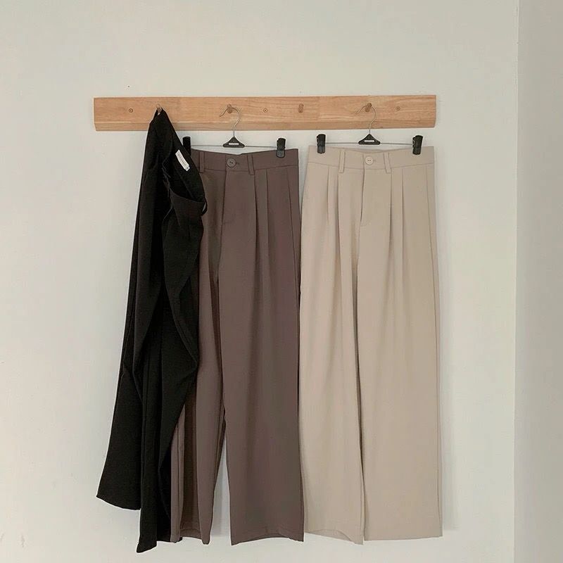Rizz Plain Pant by 227102