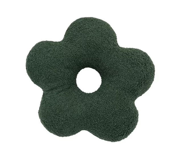 Flower Plush Pillow