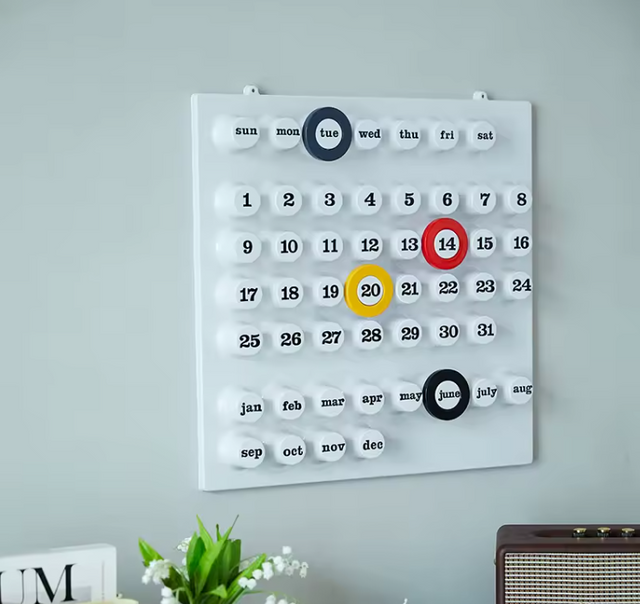 Large Sized Calender by BIG BAG