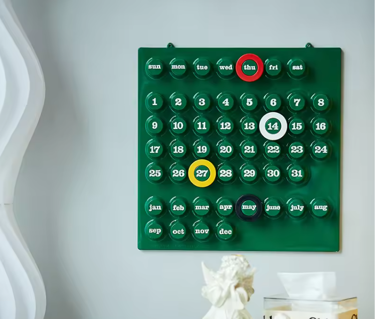 Large Sized Calender by BIG BAG