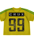 99 Yellow Jersey by CRUX CUSTOM