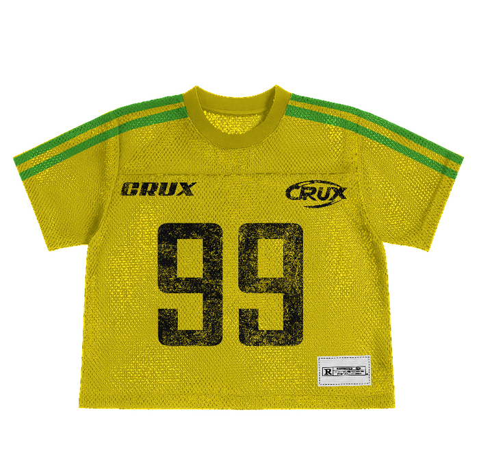 99 Yellow Jersey by CRUX CUSTOM