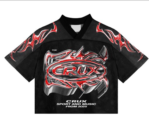 OZT Jersey by CRUX CUSTOM
