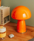 Mosph Orange Lamp by BIG BAG