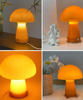 Mosph Orange Lamp by BIG BAG