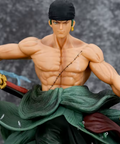 Zoro Roronoa Action Figure by BIG BAG