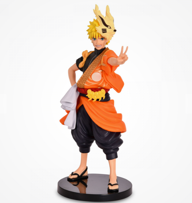 Naruto Action Figure by BIG BAG