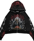 Luffy Hoodie by CRUX CUSTOM