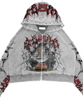 Luffy Hoodie by CRUX CUSTOM