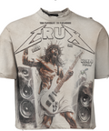 Preach Tee by CRUX CUSTOM