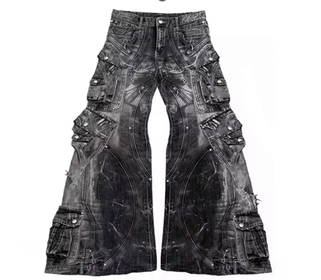 War Jeans by CRUX