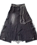 Elixr Denim Pant by CRUX CUSTOM