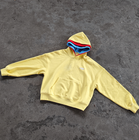 Stack Hoodie by CRUX CUSTOM