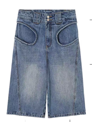 OG JORTS (2 COLORS) by CRUX CUSTOM