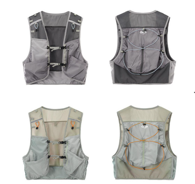 Hiker Vest by CRUX CUSTOM