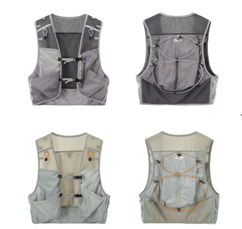 Hiker Vest by CRUX CUSTOM