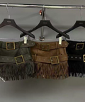 Fringe Skirt by 227102