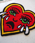 Weeping Tufted Rug by BIG BAG