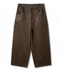 Mugen Brown Pant by CRUX