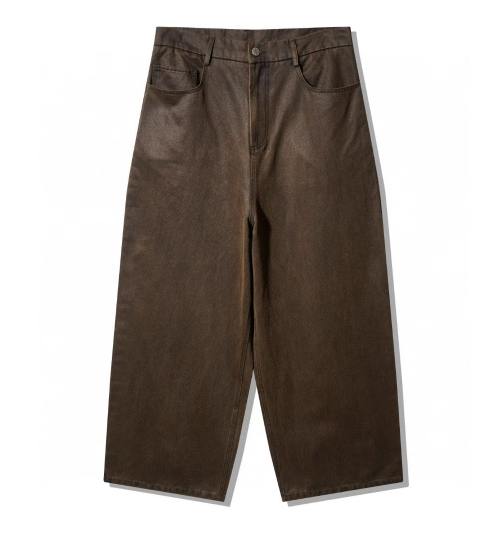 Mugen Brown Pant by CRUX
