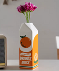 Orange Juice Vase by BIG BAG