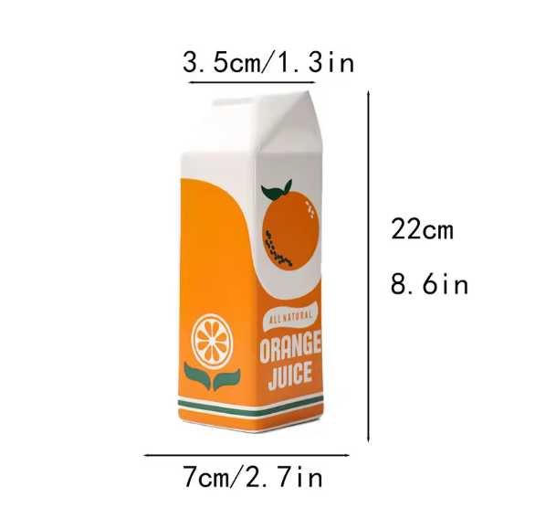 Orange Juice Vase by BIG BAG
