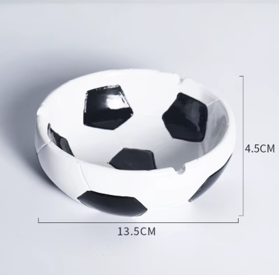 Ball Ash Tray by BIG BAG