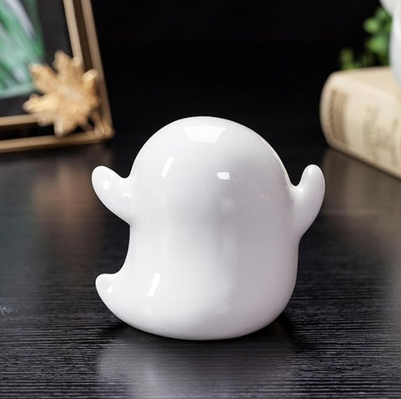 Ghost Ash Tray by BIG BAG