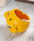 Emoji Ash Tray by BIG BAG