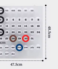 Large Sized Calender by BIG BAG
