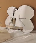 Mirror Clock by BIG BAG