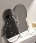 Mirror Clock by BIG BAG