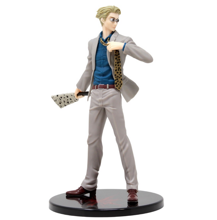 Kento Nanami Action Figure by BIG BAG