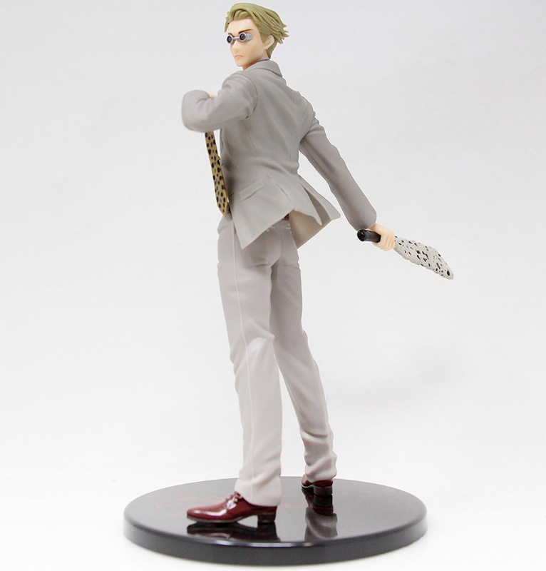 Kento Nanami Action Figure by BIG BAG