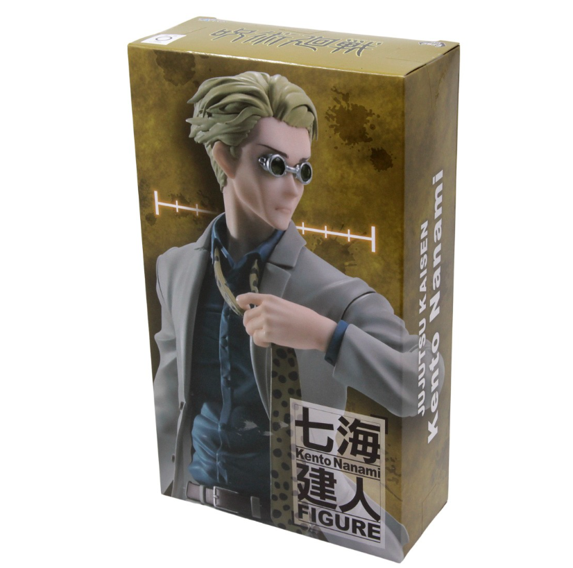 Kento Nanami Action Figure by BIG BAG