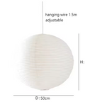 Akari Ceiling Lamp by BIG BAG