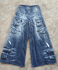 War Jeans by CRUX