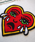 Weeping Tufted Rug by BIG BAG