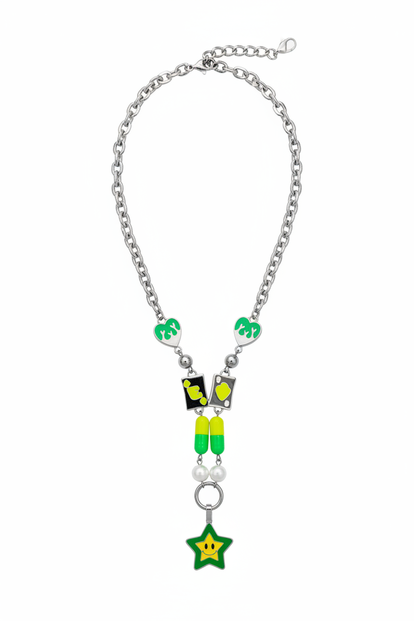 Lucky Neckpiece by CRUX