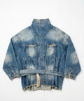 Sakura Denim Jacket by ENO