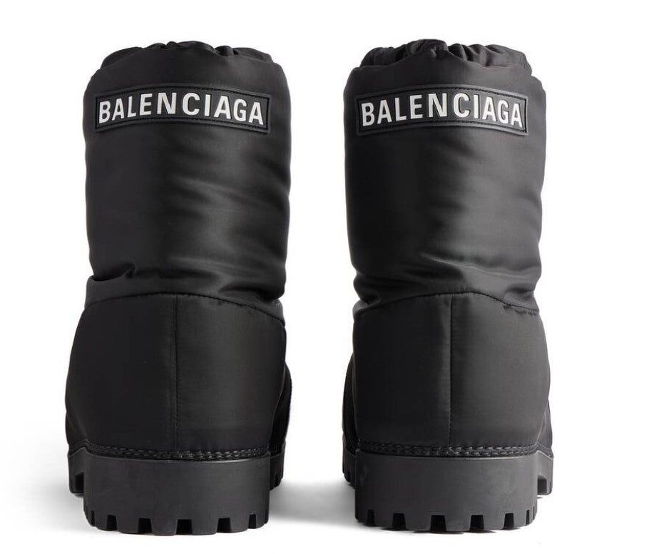 BALENCIAGA SKI WEAR by CRUX