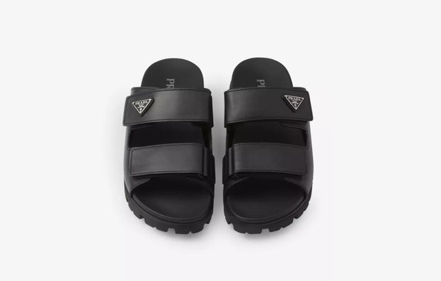 Prada BL Slides