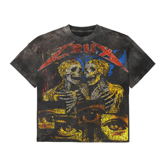 Old Soul Tee by CRUX CUSTOM