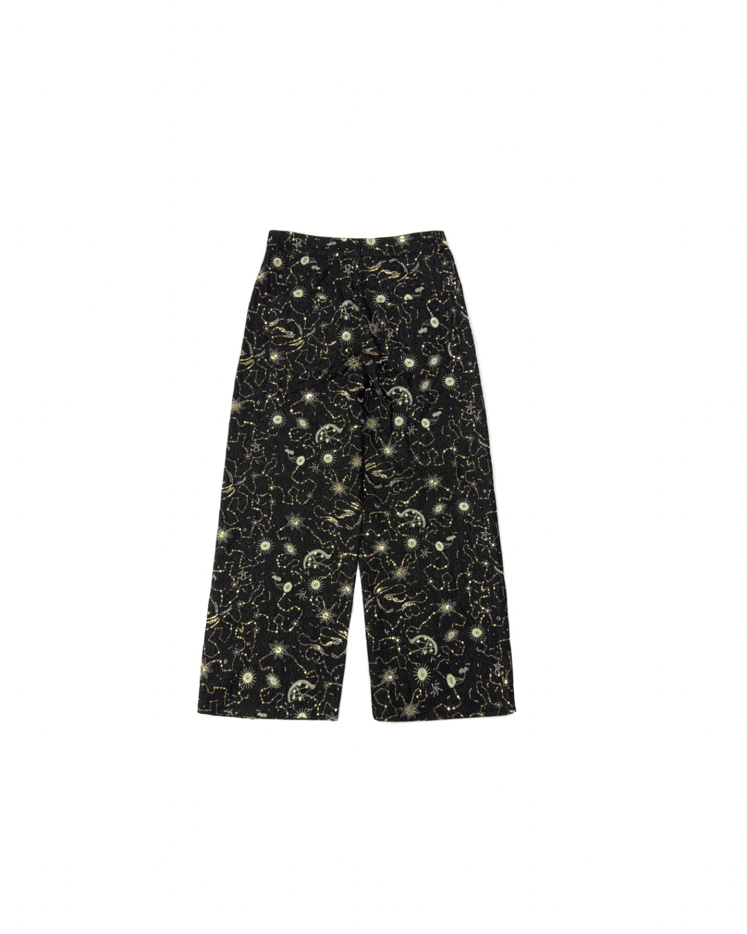 Flamy Denim Pant (CORD) by CRUX CUSTOM