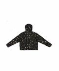 Flamy Denim Hoodie (CORD) by CRUX CUSTOM