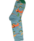 JUNGLE KING SOCKS by CRUX