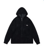 Net Hooded Tee by CRUX