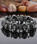 Wolfbane Bracelet by CRUX