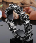 Wolfbane Bracelet by CRUX